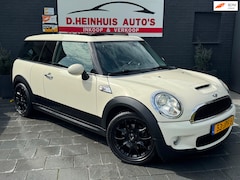 MINI Clubman - 1.6 Cooper S *NETTE AUTO