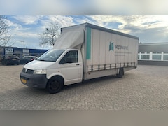 Volkswagen Transporter - 110.000 Km Airco Automaat Wit 2007