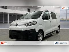 Citroën ë-Jumpy - L3 136 DC 50 kWh 5 PERSOONS, NIEUW
