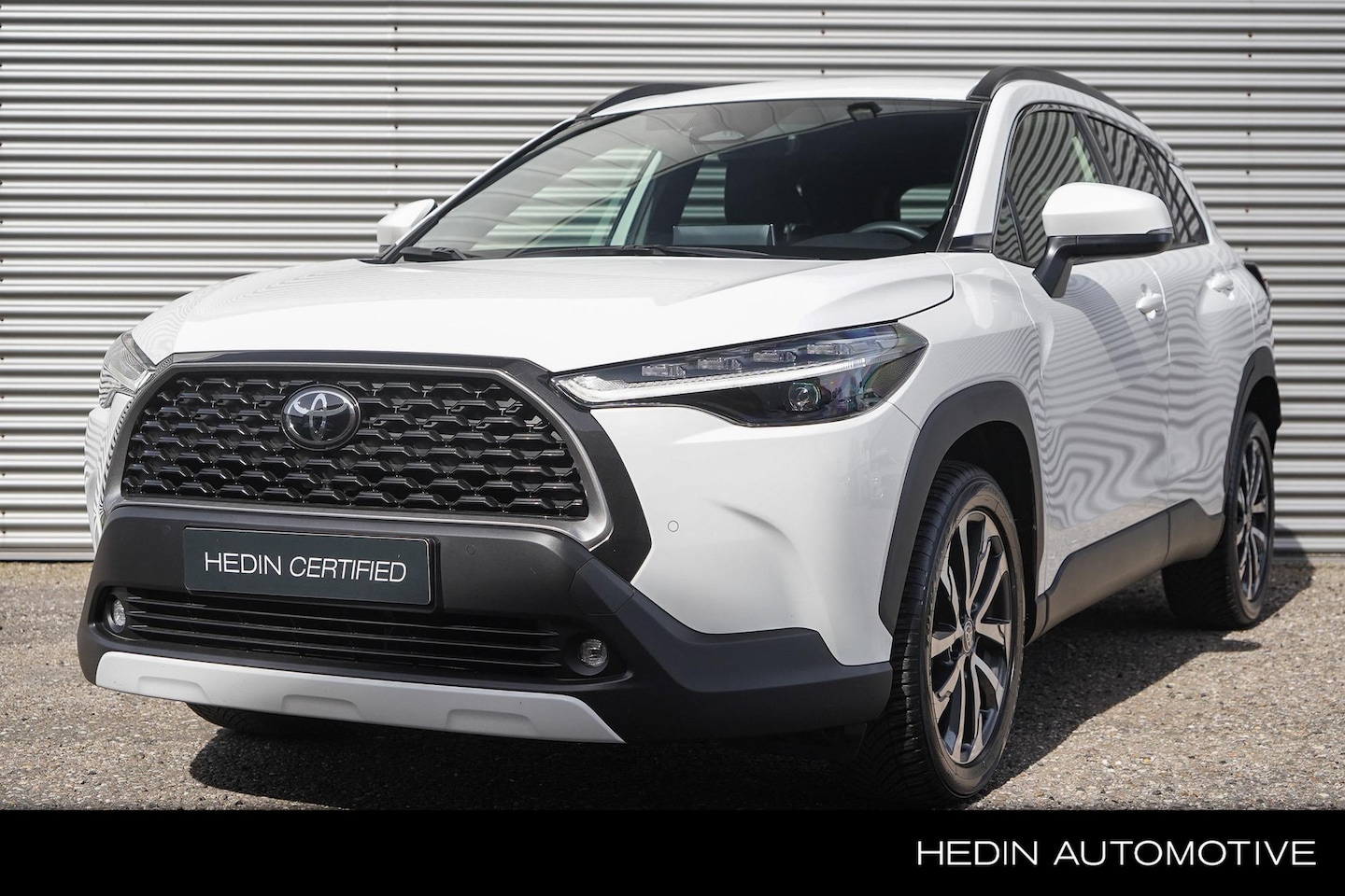 Toyota Corolla Cross - Hybrid 140 Style / Nederlandse Auto / Eerste Eigenaar / Premium Pack / Navigatie / Parkeer - AutoWereld.nl