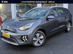 Kia Niro - 1.6 GDi Hybrid DynamicLine Inklapbare spiegels| Adaptief Cruise Control | Privacy Glass |