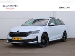 Skoda Octavia Combi - Business Edition Plus 1.5 TSI 115 pk Stoelverwarming voor- en achter | HUD | Trekhaak