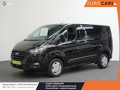 Ford Transit Custom - 131pk Automaat L1H1 Parkeersensoren Cruisecontrol Airco Euro6 Bluetooth