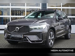 Volvo XC60 - 2.0 T6 Plug-in hybrid AWD Plus Dark | Schuifdak | Elektrische Stoelen | 360 Camera | Stoel