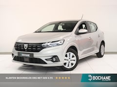 Dacia Sandero - 1.0 TCe 100 Bi-Fuel Comfort | Airco | Parkeersensor | Navigatie | Key-less | AppleCarplay