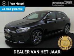 Mercedes-Benz GLA-Klasse - 250 AMG Line