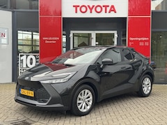 Toyota C-HR - 1.8 Hybrid 140 NL-AUTO ALL SEASON BANDEN CLIMA LM APPLE/ANDROID CAMERA BSM