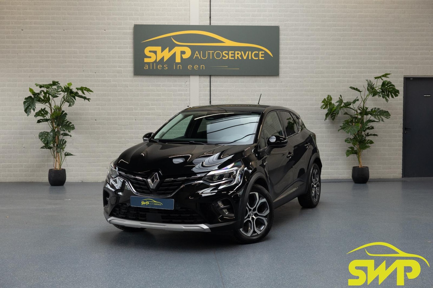Renault Captur - 1.6 E-Tech Plug-in Hybrid 160 Intens | Navi | 360 cam | 18 inch - AutoWereld.nl