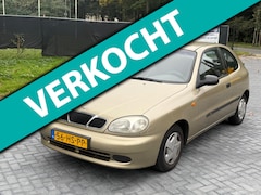 Daewoo Lanos - 1.5 Pure/Stuurbkr/Centrale/NAP