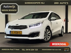 Kia Cee'd Sportswagon - 1.0 T-GDi Design Edition|LED|NL AUTO|CAMERA|NAVI|