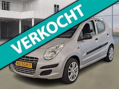 Suzuki Alto - 1.0 Comfort Plus Automaat 72.700 km +NAP NL-auto