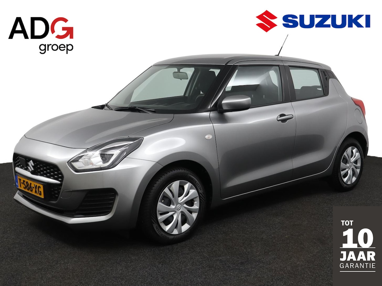 Suzuki Swift - 1.2 Comfort Smart Hybrid | Airco | Cruise control adaptive | Bluetooth | All season banden - AutoWereld.nl