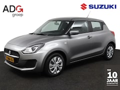Suzuki Swift - 1.2 Comfort Smart Hybrid | Airco | Cruise control adaptive | Bluetooth | All season banden