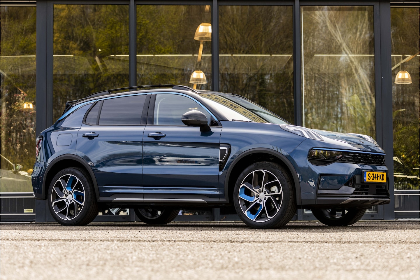 Lynk & Co 01 - 1.5 1.5 - AutoWereld.nl