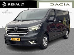 Renault Trafic E-Tech - T29 L2H1 Advance 52 kWh - EASY LINK navi - houten laadvloer - zijwandbekleding - Additione