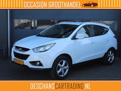 Hyundai ix35 - 2.0i Business Edition Climate control, Cruise, Bluetooth, LM Velgen
