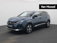 Peugeot 5008 - 1.2 PureTech 96kW S&S EAT8 Allure Pack | Automaat | Camera | Apple Carplay/Android Auto |