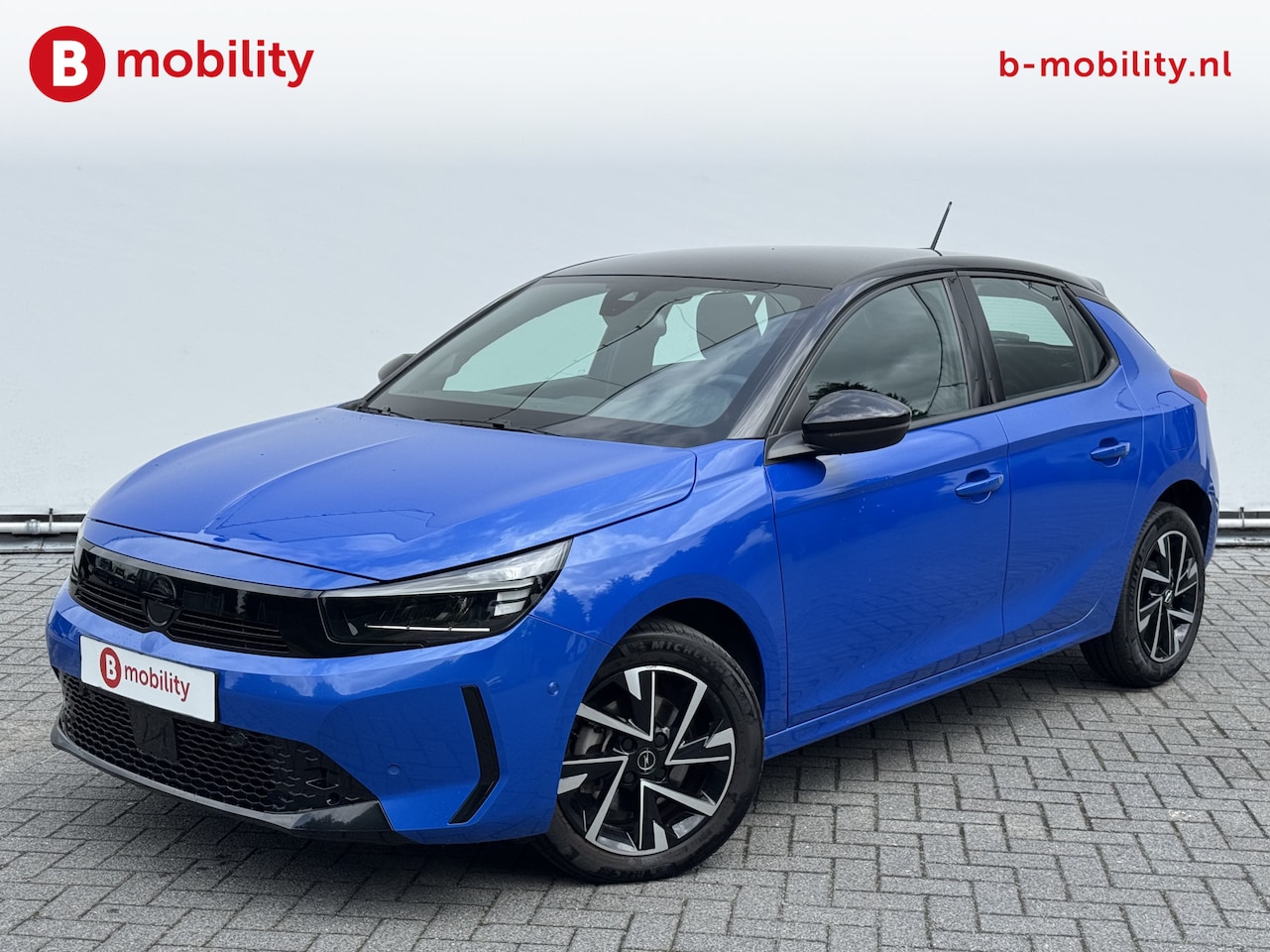 Opel Corsa - 1.2 Turbo GS 100PK Apple CarPlay DAB 15X VOORRAAD! | Achteruitrijcamera | Cruise Control | - AutoWereld.nl