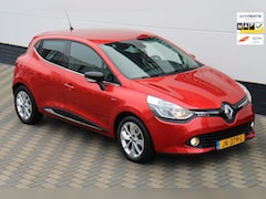 Renault Clio - 0.9 TCe Limited Navi Camera Cruise Keyless NAP