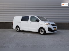 Fiat Scudo - 2.0 MultiJet L3H1 DC Business Pro+ Toyota proace
