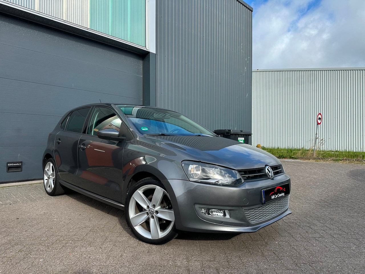 Volkswagen Polo - 1.2 TSI Highline 1.2 TSI Highline - AutoWereld.nl