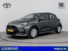 Toyota Yaris - 1.5 Hybrid Active | Apple Carplay/Android Auto | Achteruitrijcamera