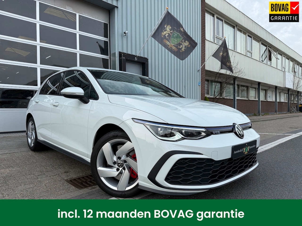 Volkswagen Golf - 1.4 eHybrid GTE CARPLAY/NAVI/VIRTUAL COCKPIT - AutoWereld.nl
