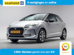 DS 3 - 3 1.2 PureTech Bns [ Airco Cruise Control Parkeersensoren achter ]