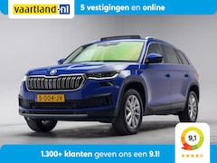 Skoda Kodiaq - 1.5 TSI Business Aut. 7 pers. [ Panorama Trekhaak LED Stoelverwarming Trekhaak ]