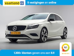 Mercedes-Benz A-klasse - 180 Prestige Aut. [ Camera Sportstoel Cruise control ]