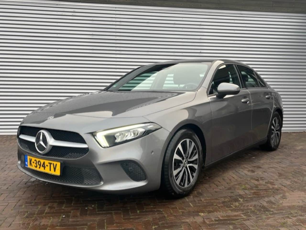 Mercedes-Benz A-klasse - 180 Business Solution 180 Business Solution - AutoWereld.nl