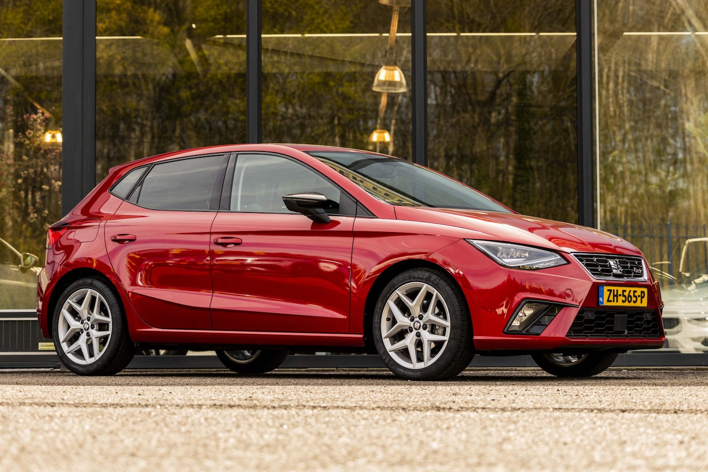 SEAT Ibiza - 1.0 TSI FR 1.0 TSI FR - AutoWereld.nl