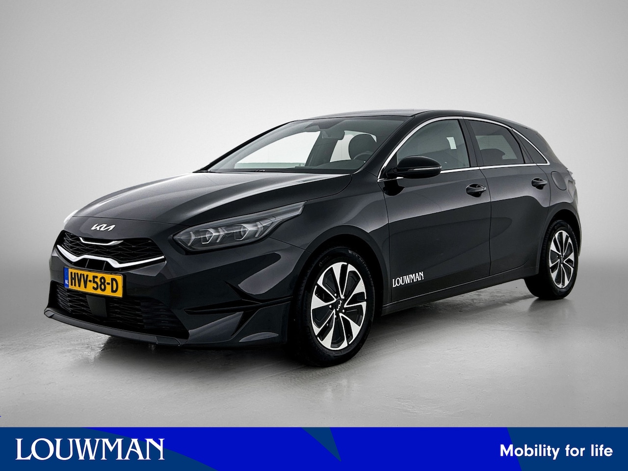 Kia Cee'd - Ceed 1.0 T-GDi MHEV Design Edition | Demonstratieauto | JBL speakers | Stoel/stuurverwarmi - AutoWereld.nl