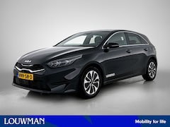 Kia Cee'd - Ceed 1.0 T-GDi MHEV Design Edition | Demonstratieauto | JBL speakers | Stoel/stuurverwarmi