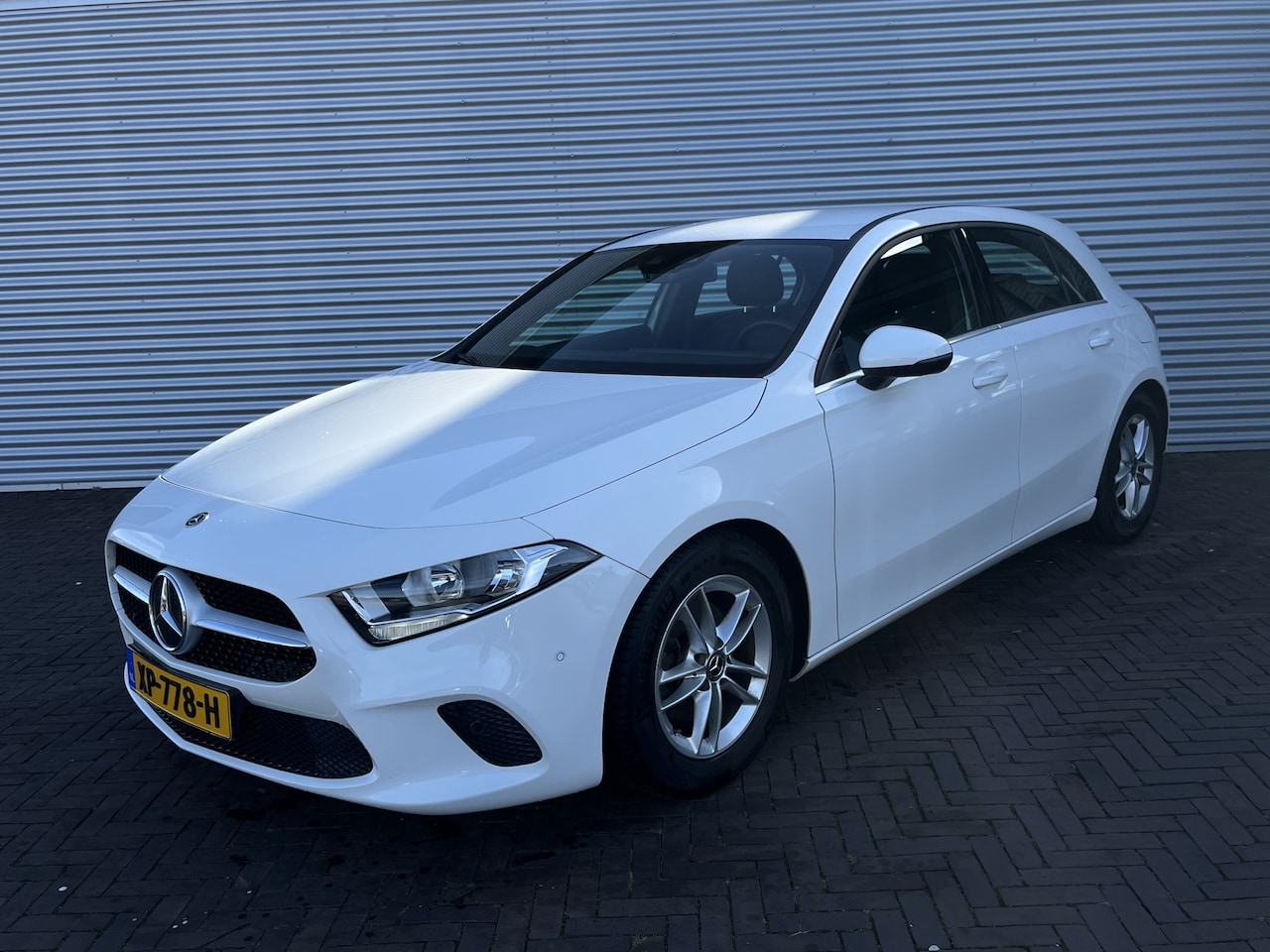 Mercedes-Benz A-klasse - 160 Advantage 160 Advantage - AutoWereld.nl