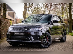 Land Rover Range Rover Sport - P400e HSE Dynamic Stealth Full Black Stoelventilatie Meridian Panorama