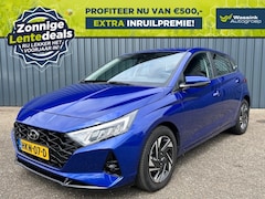 Hyundai i20 - 1.0 T-GDI 100PK 7DCT Comfort Smart | Android Auto | Apple Carplay | Cruise Control | Airco