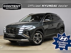 Hyundai Tucson - 1.6 T-GDi HEV 238pk 2WD Aut Comfort Plus I Demo voordeel