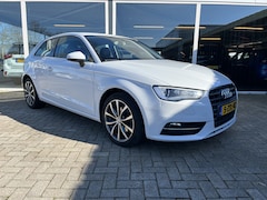 Audi A3 Sportback - 1.4 TFSI Attraction Cruise / Clima / Lmv / Stoelverwarming