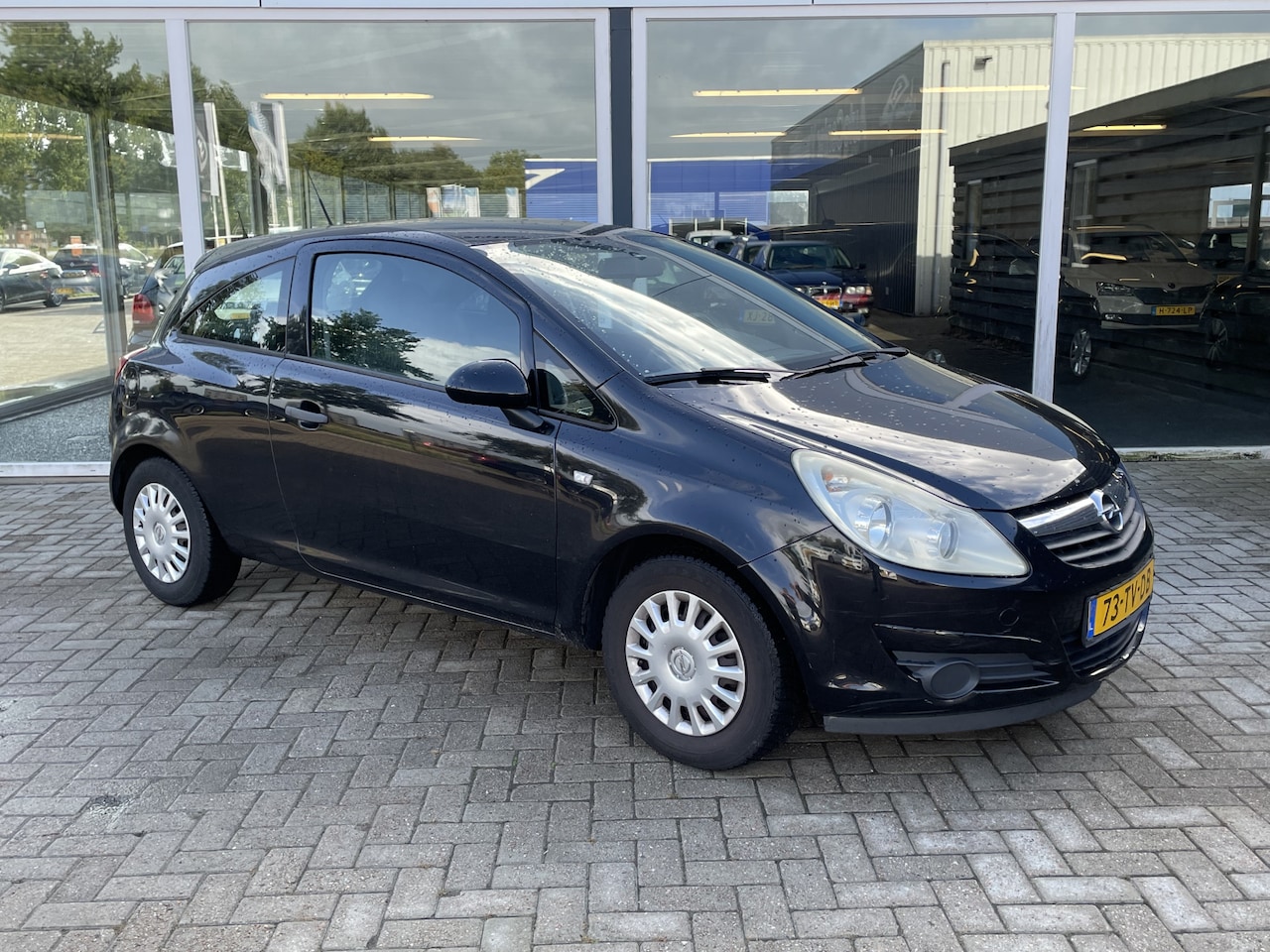 Opel Corsa - 1.2-16V Essentia Trekhaak / APK 03-2026 - AutoWereld.nl