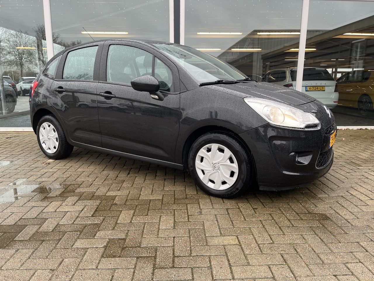 Citroën C3 - 1.6 e-HDi Dynamique / Trekhaak / Cruise / Airco - AutoWereld.nl