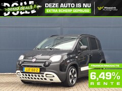 Fiat Panda - 1.0 70pk Pandina | Cruise Control | Airco | Apple CarPlay/ Android Auto |