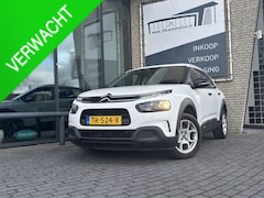 Citroën C4 Cactus - 1.2 PureTech*ECC*CRUISE*HAAK