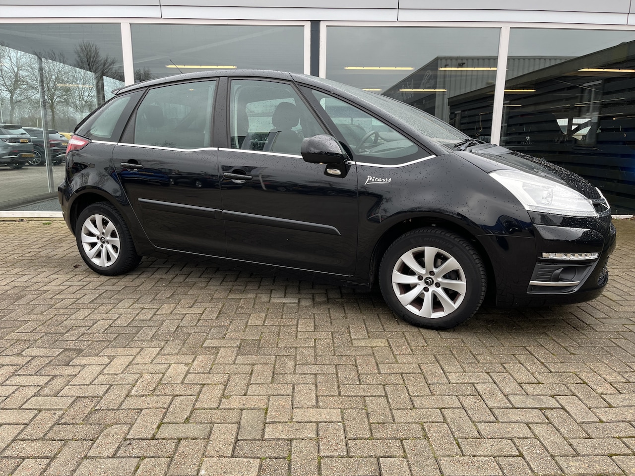 Citroën C4 Picasso - 1.6 VTi Ligne Business / Nieuwe apk ! / Cruise / Clima / Th / Lmv - AutoWereld.nl