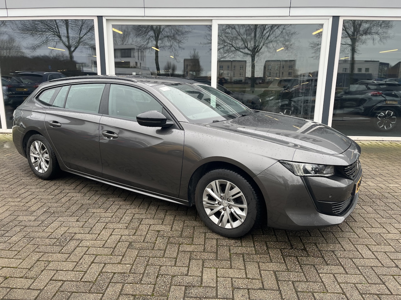 Peugeot 508 SW - 1.2 PureTech Active Pack Business Automaat / Trekhaak / Carplay / Cruise / - AutoWereld.nl