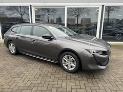 Peugeot 508 SW - 1.2 PureTech Active Pack Business Automaat / Trekhaak / Carplay / Cruise /