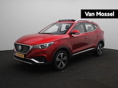 MG ZS - EV Luxury 45 kWh | Navi | Leder | Panoramadak | Camera | Carplay |