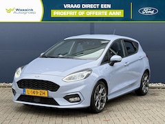 Ford Fiesta - 1.0 EcoBoost 125pk HYBRID ST-Line | Xenon | 17 inch | Parkeerhulp | Climate control | Stuu