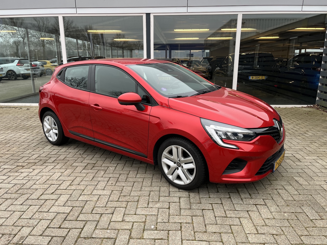 Renault Clio - 1.0 TCe Zen/Carplay/Cruise/PDC - AutoWereld.nl