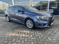 Renault Mégane Estate - 1.5 dCi Eco2 Bose camera / Led / ACC / LMV / Trekhaak / Half leer